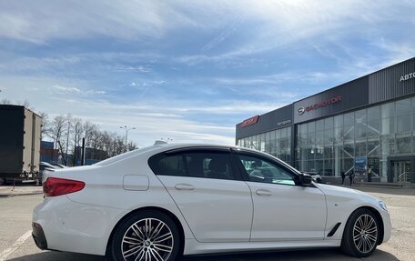 BMW 5 серия, 2019 год, 4 350 000 рублей, 4 фотография