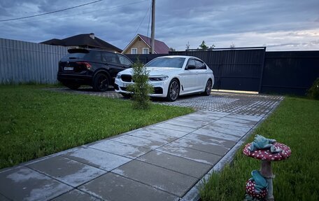BMW 5 серия, 2019 год, 4 350 000 рублей, 6 фотография