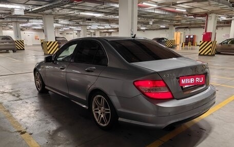 Mercedes-Benz C-Класс, 2011 год, 890 000 рублей, 4 фотография