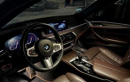 BMW 5 серия, 2019 год, 4 350 000 рублей, 7 фотография