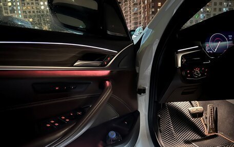 BMW 5 серия, 2019 год, 4 350 000 рублей, 8 фотография