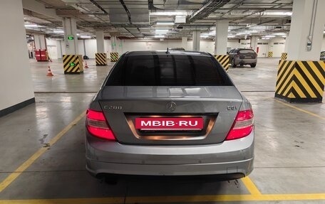 Mercedes-Benz C-Класс, 2011 год, 890 000 рублей, 5 фотография