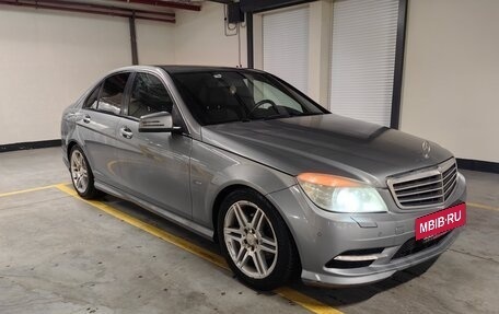 Mercedes-Benz C-Класс, 2011 год, 890 000 рублей, 8 фотография