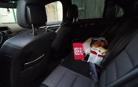 Mercedes-Benz C-Класс, 2011 год, 890 000 рублей, 10 фотография
