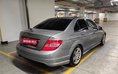 Mercedes-Benz C-Класс, 2011 год, 890 000 рублей, 6 фотография