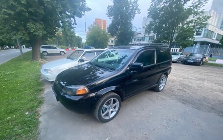 Honda HR-V I, 1999 год, 350 000 рублей, 2 фотография