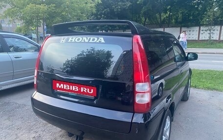 Honda HR-V I, 1999 год, 350 000 рублей, 4 фотография