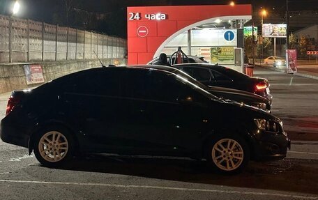 Chevrolet Aveo III, 2014 год, 730 000 рублей, 4 фотография