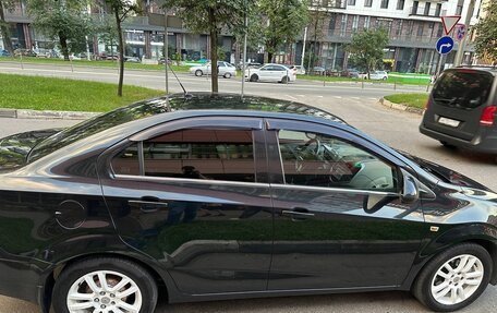 Chevrolet Aveo III, 2014 год, 730 000 рублей, 7 фотография