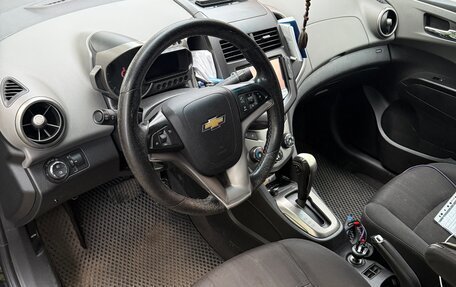 Chevrolet Aveo III, 2014 год, 730 000 рублей, 12 фотография