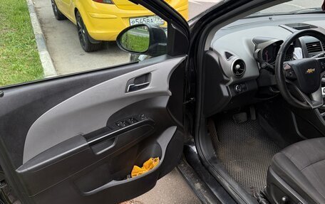 Chevrolet Aveo III, 2014 год, 730 000 рублей, 11 фотография