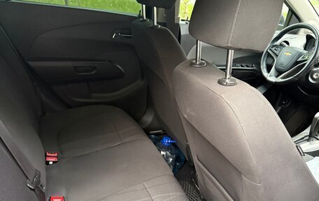Chevrolet Aveo III, 2014 год, 730 000 рублей, 15 фотография