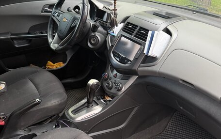 Chevrolet Aveo III, 2014 год, 730 000 рублей, 17 фотография