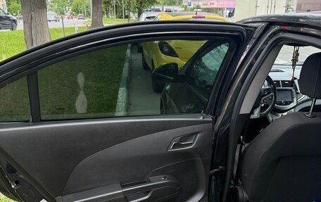 Chevrolet Aveo III, 2014 год, 730 000 рублей, 14 фотография