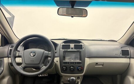 KIA Cerato I, 2006 год, 399 000 рублей, 12 фотография