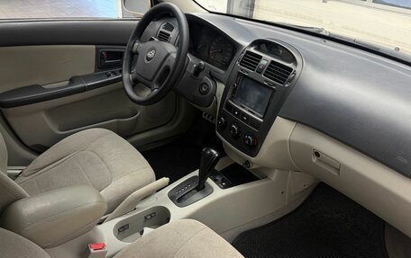 KIA Cerato I, 2006 год, 399 000 рублей, 17 фотография