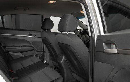 Hyundai Elantra VI рестайлинг, 2018 год, 1 324 400 рублей, 8 фотография