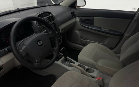KIA Cerato I, 2006 год, 399 000 рублей, 13 фотография