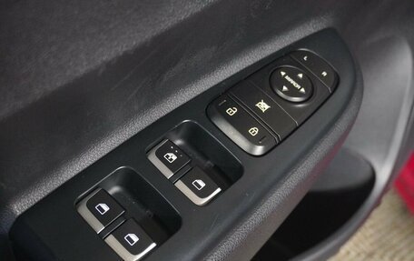 KIA Rio IV, 2017 год, 1 315 000 рублей, 14 фотография