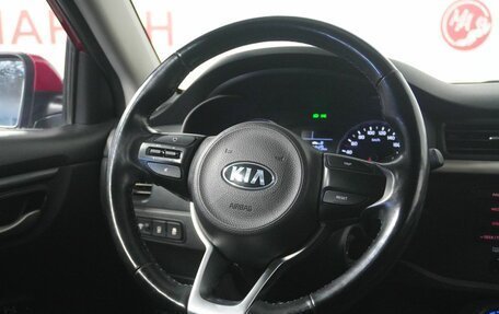 KIA Rio IV, 2017 год, 1 315 000 рублей, 16 фотография