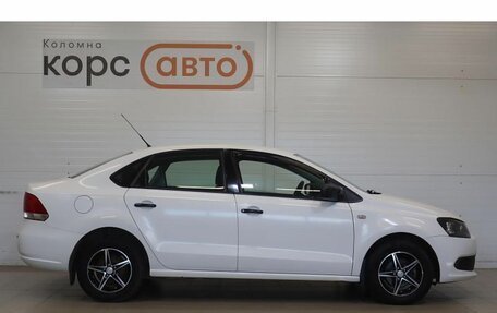 Volkswagen Polo VI (EU Market), 2012 год, 643 000 рублей, 4 фотография