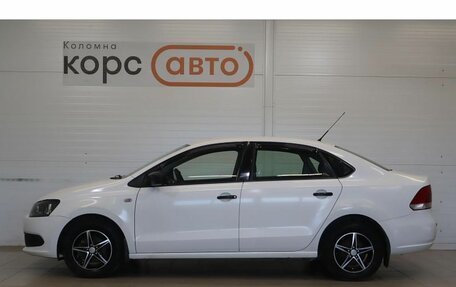 Volkswagen Polo VI (EU Market), 2012 год, 643 000 рублей, 2 фотография