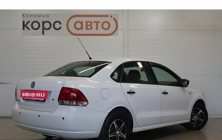 Volkswagen Polo VI (EU Market), 2012 год, 643 000 рублей, 3 фотография