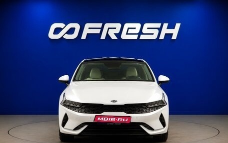 KIA K5, 2020 год, 2 423 444 рублей, 3 фотография