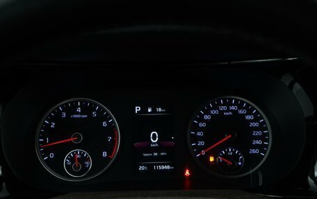 KIA K5, 2020 год, 2 423 444 рублей, 19 фотография