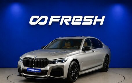 BMW 7 серия, 2021 год, 7 198 444 рублей, 5 фотография