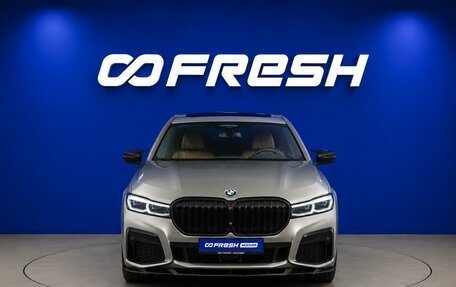 BMW 7 серия, 2021 год, 7 198 444 рублей, 3 фотография