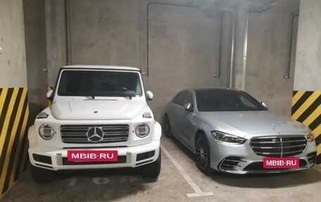 Mercedes-Benz G-Класс W463 рестайлинг _iii, 2022 год, 15 490 000 рублей, 2 фотография
