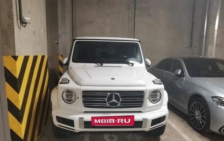 Mercedes-Benz G-Класс W463 рестайлинг _iii, 2022 год, 15 490 000 рублей, 3 фотография
