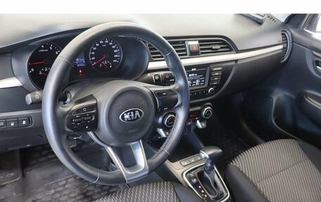 KIA Rio IV, 2017 год, 1 421 000 рублей, 6 фотография