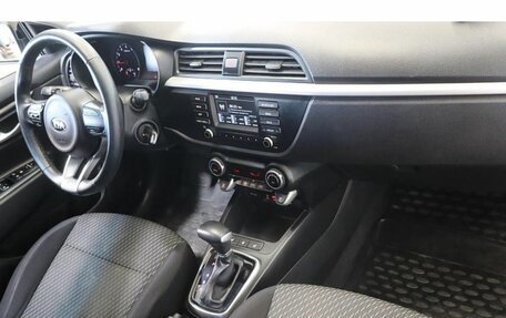 KIA Rio IV, 2017 год, 1 421 000 рублей, 5 фотография