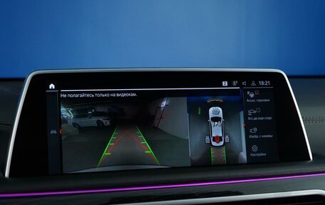 BMW 7 серия, 2021 год, 7 198 444 рублей, 27 фотография