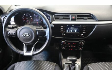 KIA Rio IV, 2017 год, 1 421 000 рублей, 9 фотография