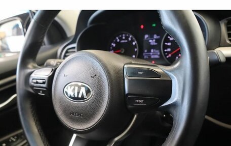 KIA Rio IV, 2017 год, 1 421 000 рублей, 8 фотография