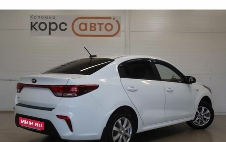 KIA Rio IV, 2017 год, 1 421 000 рублей, 3 фотография
