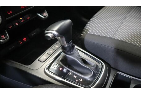 KIA Rio IV, 2017 год, 1 421 000 рублей, 12 фотография