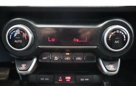 KIA Rio IV, 2017 год, 1 421 000 рублей, 11 фотография