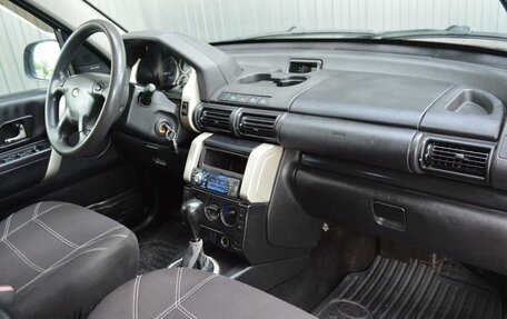 Land Rover Freelander II рестайлинг 2, 2004 год, 539 888 рублей, 19 фотография