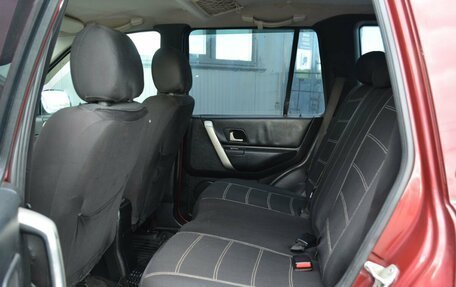 Land Rover Freelander II рестайлинг 2, 2004 год, 539 888 рублей, 18 фотография