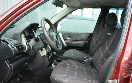 Land Rover Freelander II рестайлинг 2, 2004 год, 539 888 рублей, 17 фотография