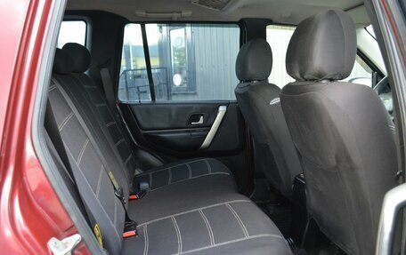 Land Rover Freelander II рестайлинг 2, 2004 год, 539 888 рублей, 21 фотография