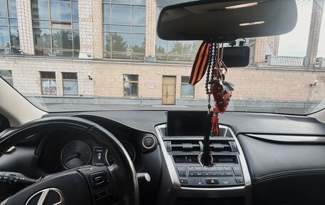 Lexus NX I, 2015 год, 3 100 000 рублей, 2 фотография