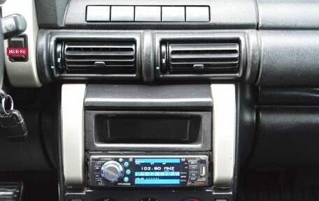 Land Rover Freelander II рестайлинг 2, 2004 год, 539 888 рублей, 13 фотография