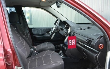 Land Rover Freelander II рестайлинг 2, 2004 год, 539 888 рублей, 20 фотография