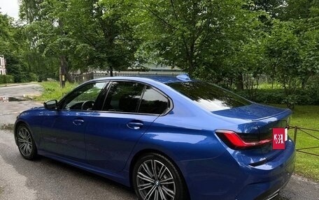 BMW 3 серия, 2019 год, 5 690 000 рублей, 6 фотография