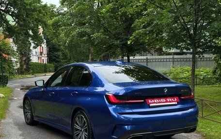 BMW 3 серия, 2019 год, 5 690 000 рублей, 5 фотография